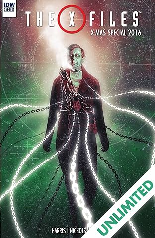 The X-Files X-Mas Special 2016